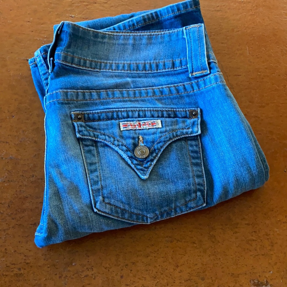 Hudson jeans